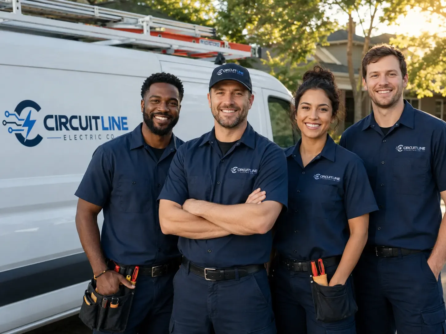 Whole Home Rewiring company in Spring, TX