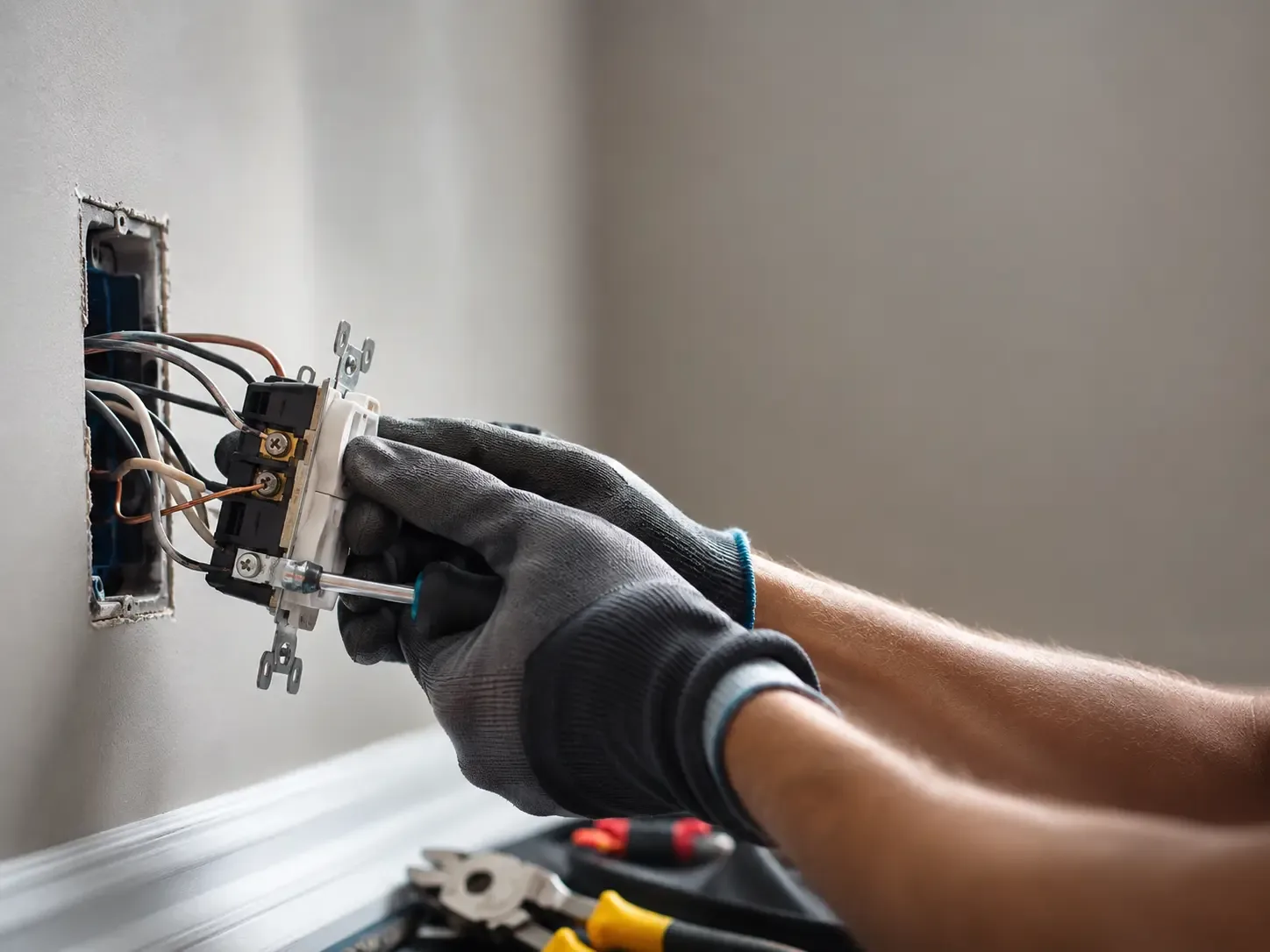 Why choose Whole Home Rewiring in Spring, TX